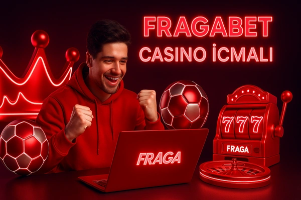 FragaBet AZ icmalı – Fraga Casino oyunçular üçün niyə real dəyər yaradır
